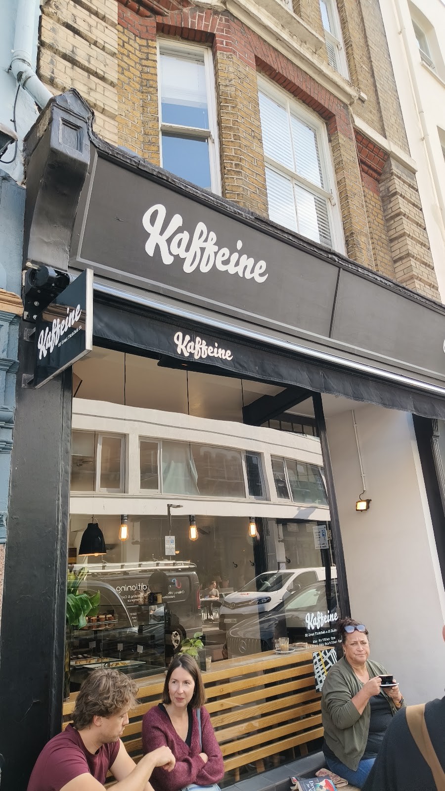 Kaffeine: the place