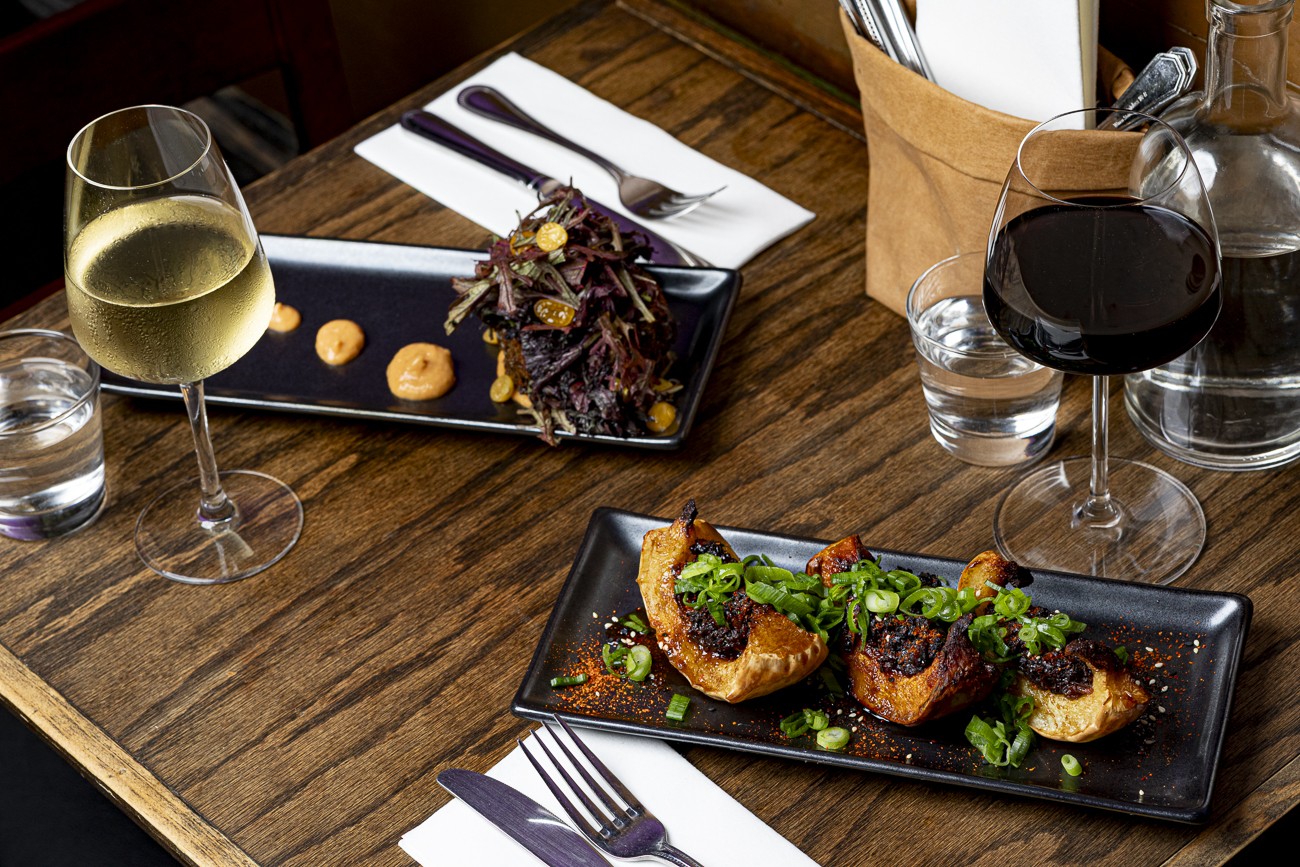 Long Count: food & drinks