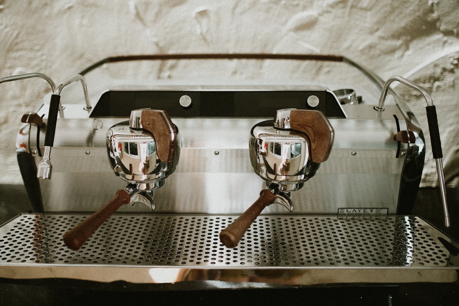 Lazy Eye Coffee: the place
