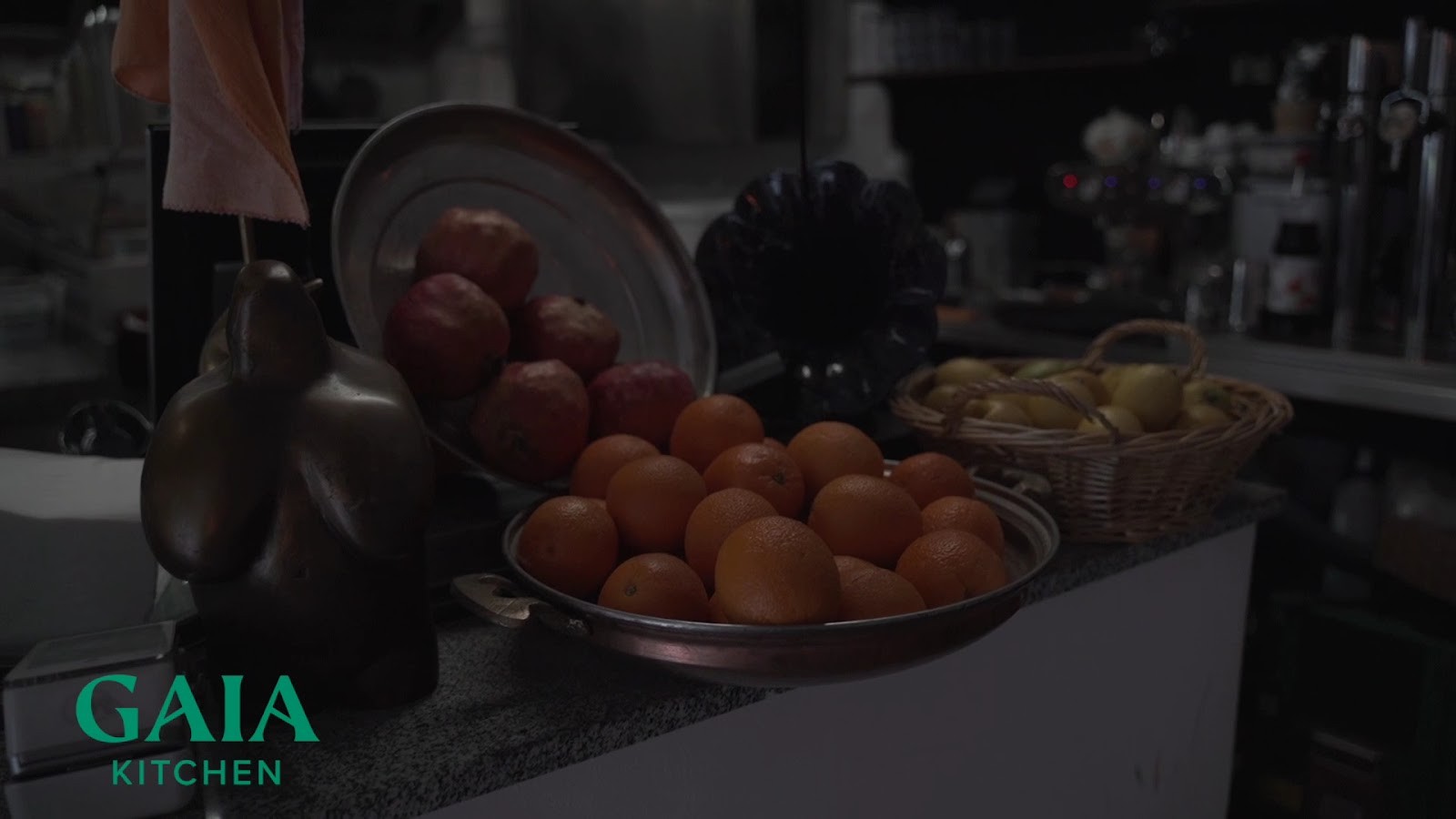 Gaia Kitchen: the place