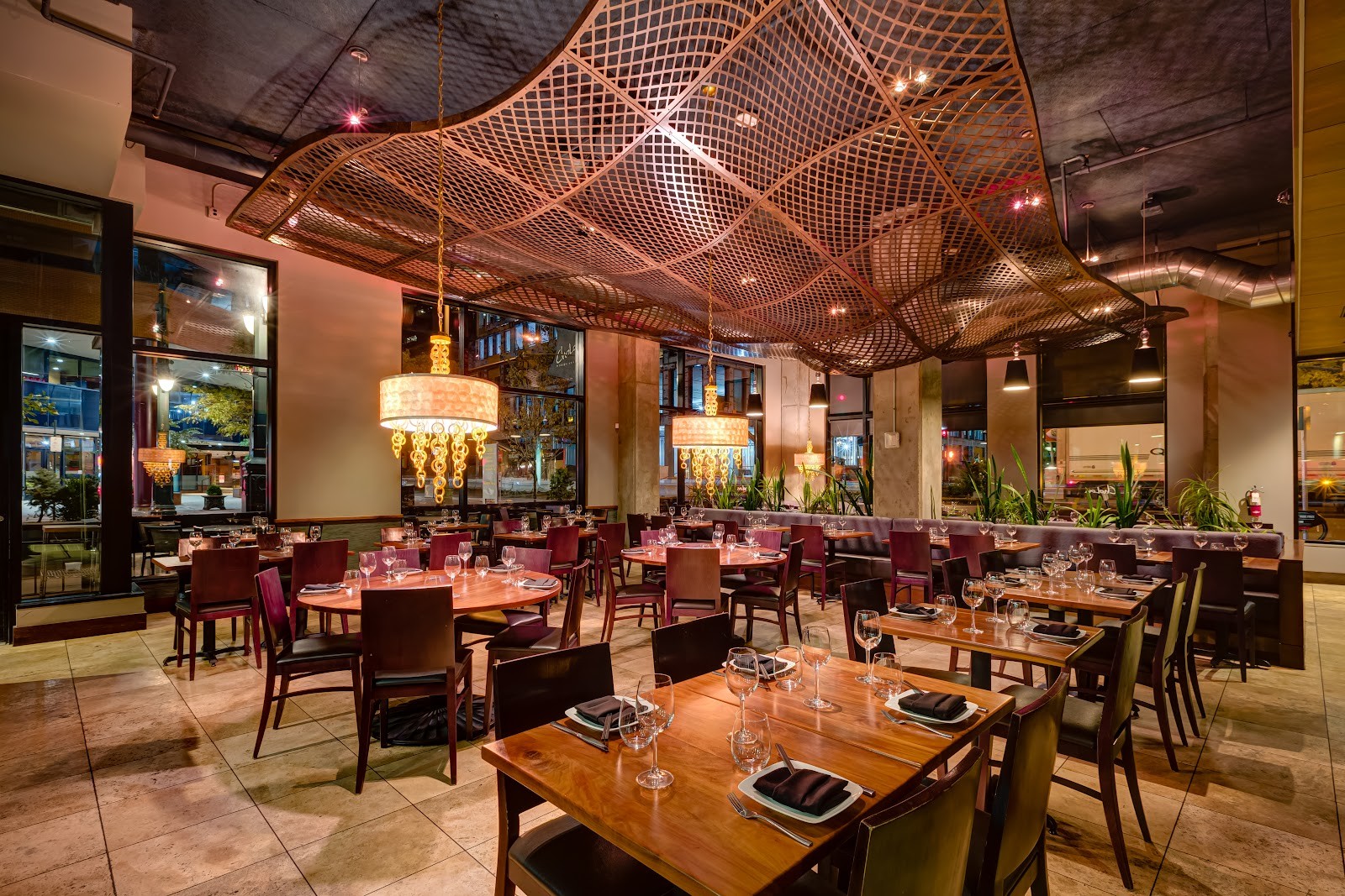 ChoLon - Downtown: the place