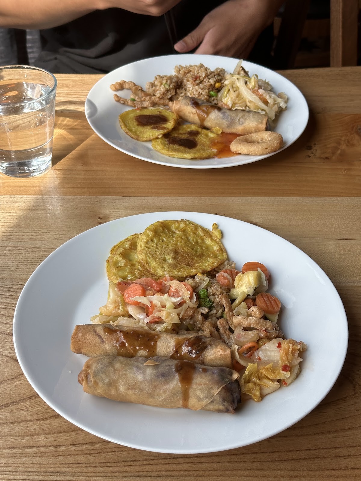 Sen Việt Vegan Restaurant: food & drinks