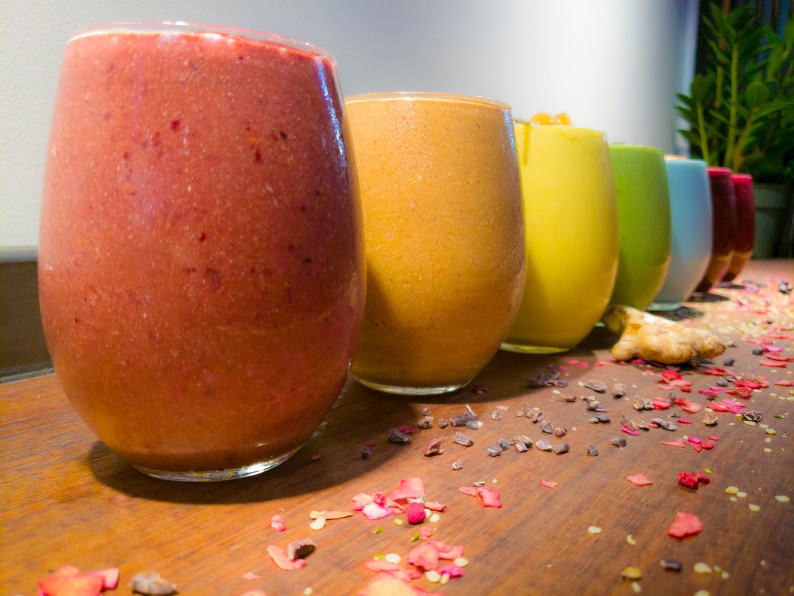 Alternity: food & drinks