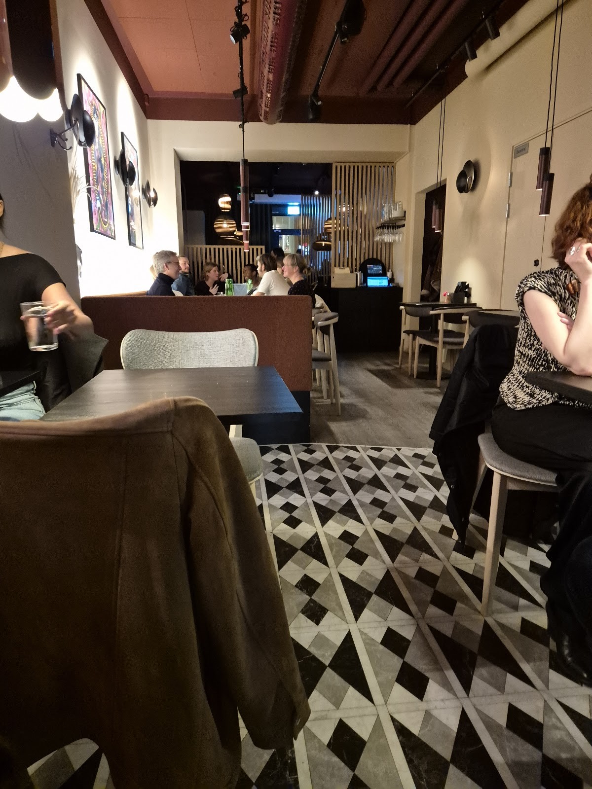 Kapibara Södermalm: the place