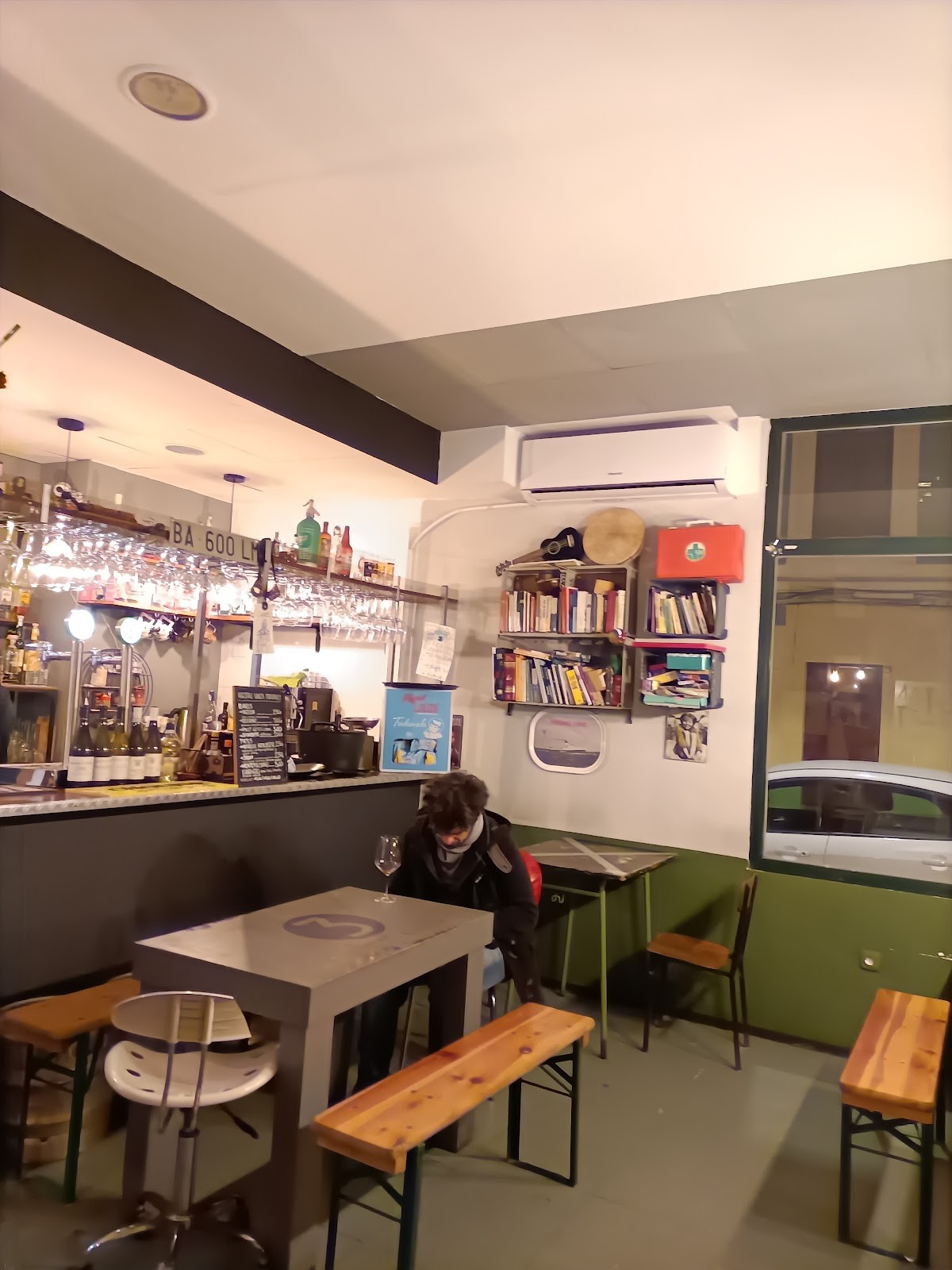 Officina Meccanica Work in Progress: the place