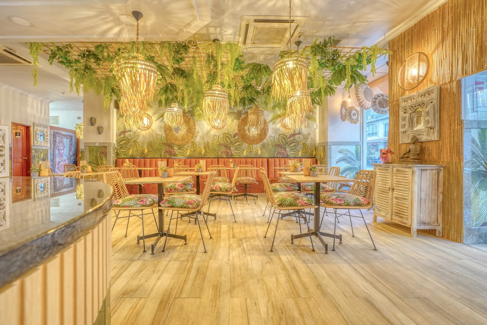 Bali do Cais | Coffeeshop & Restaurante Indonésio - Gluten-free Certification (Ex Zarzuela): the place