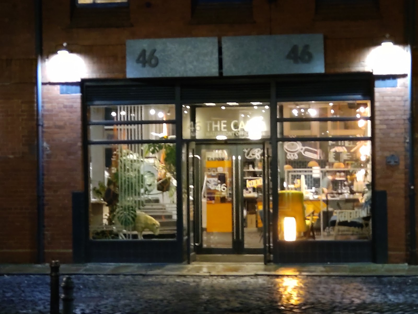 Kapow Coffee: the place