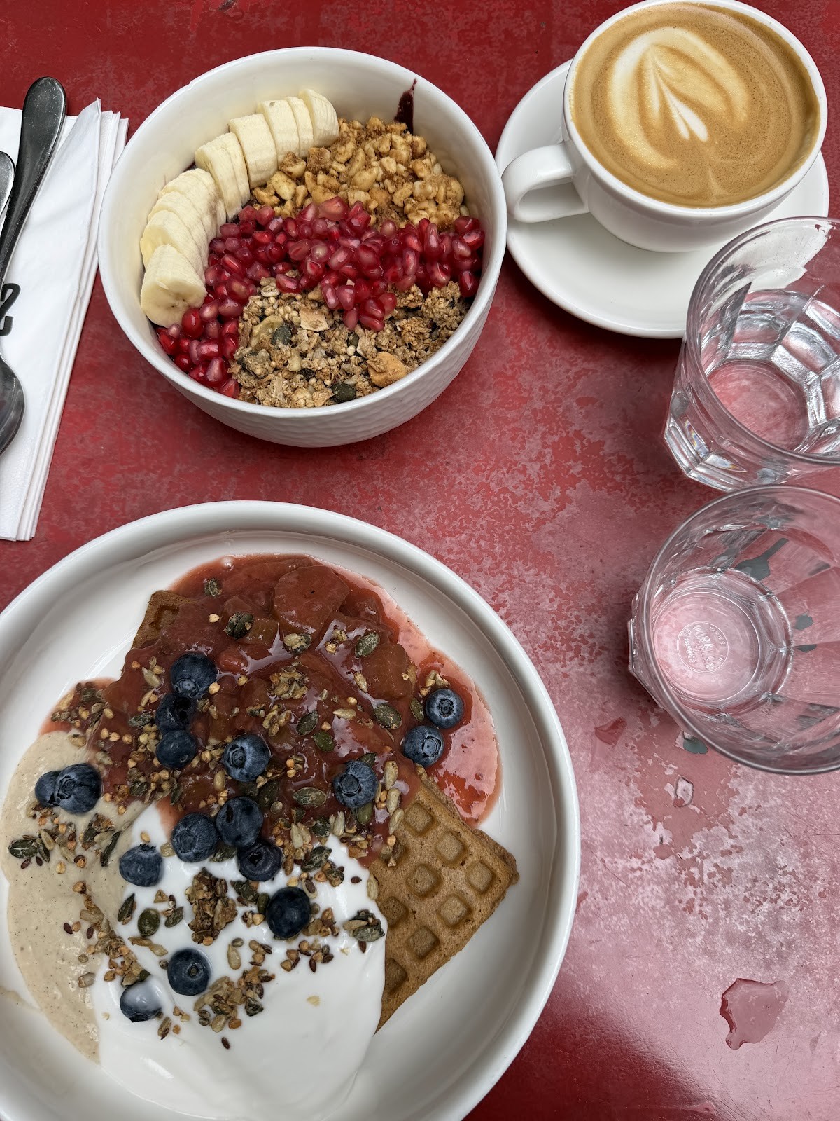 Roots: food & drinks