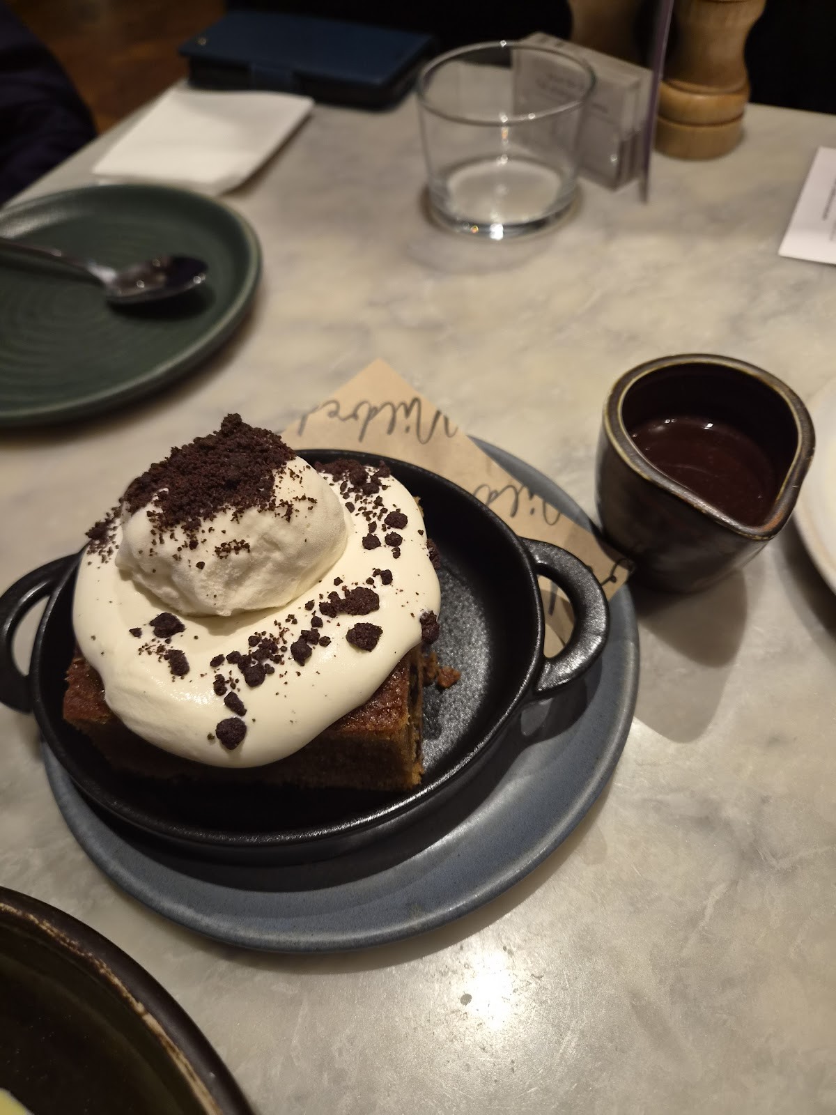 Mildreds Covent Garden: food & drinks