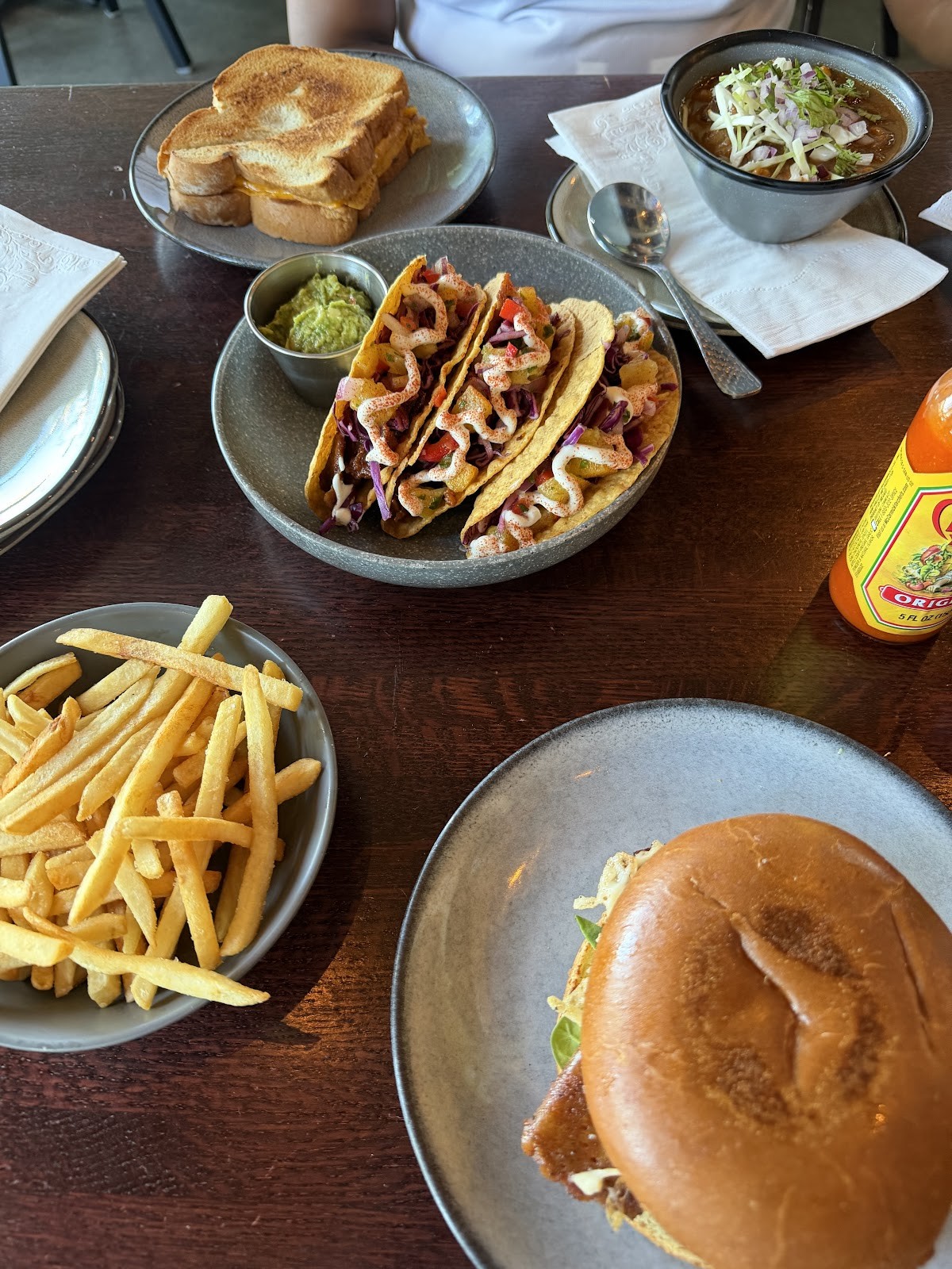 Graze Nashville: food & drinks