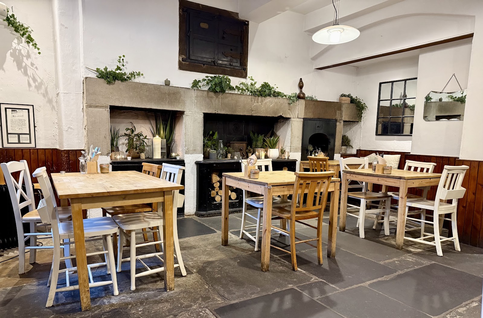 Urban Angel cafe: the place