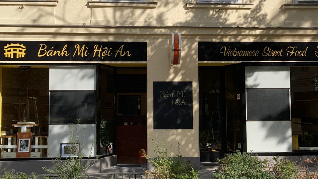 Banh Mi Hoi An: the place
