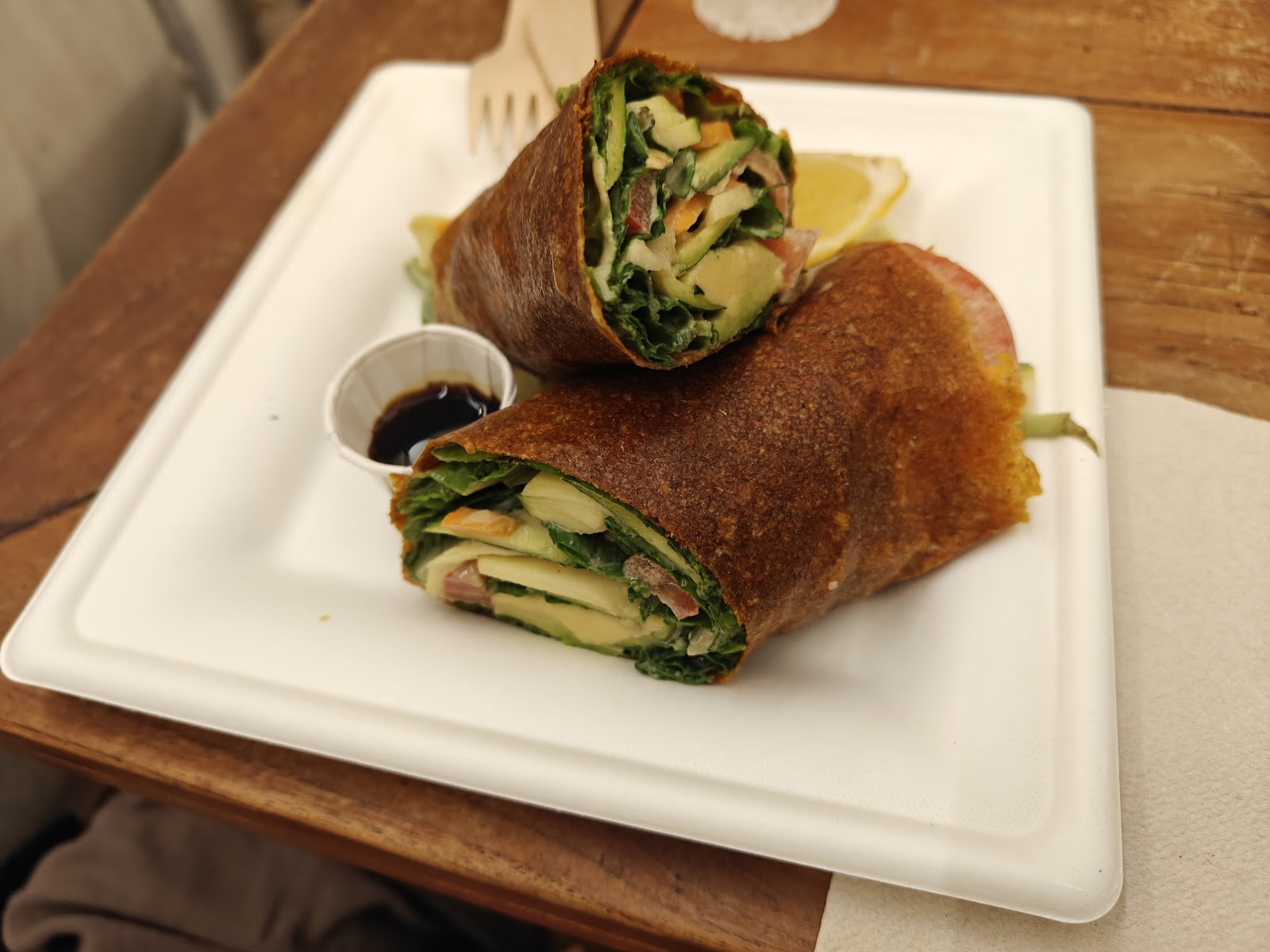 RAW VEGAN FIRENZE: food & drinks