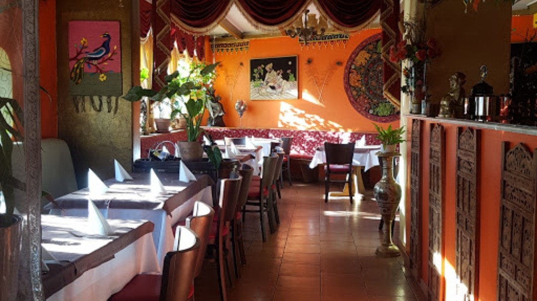 Delhi Mehek: the place