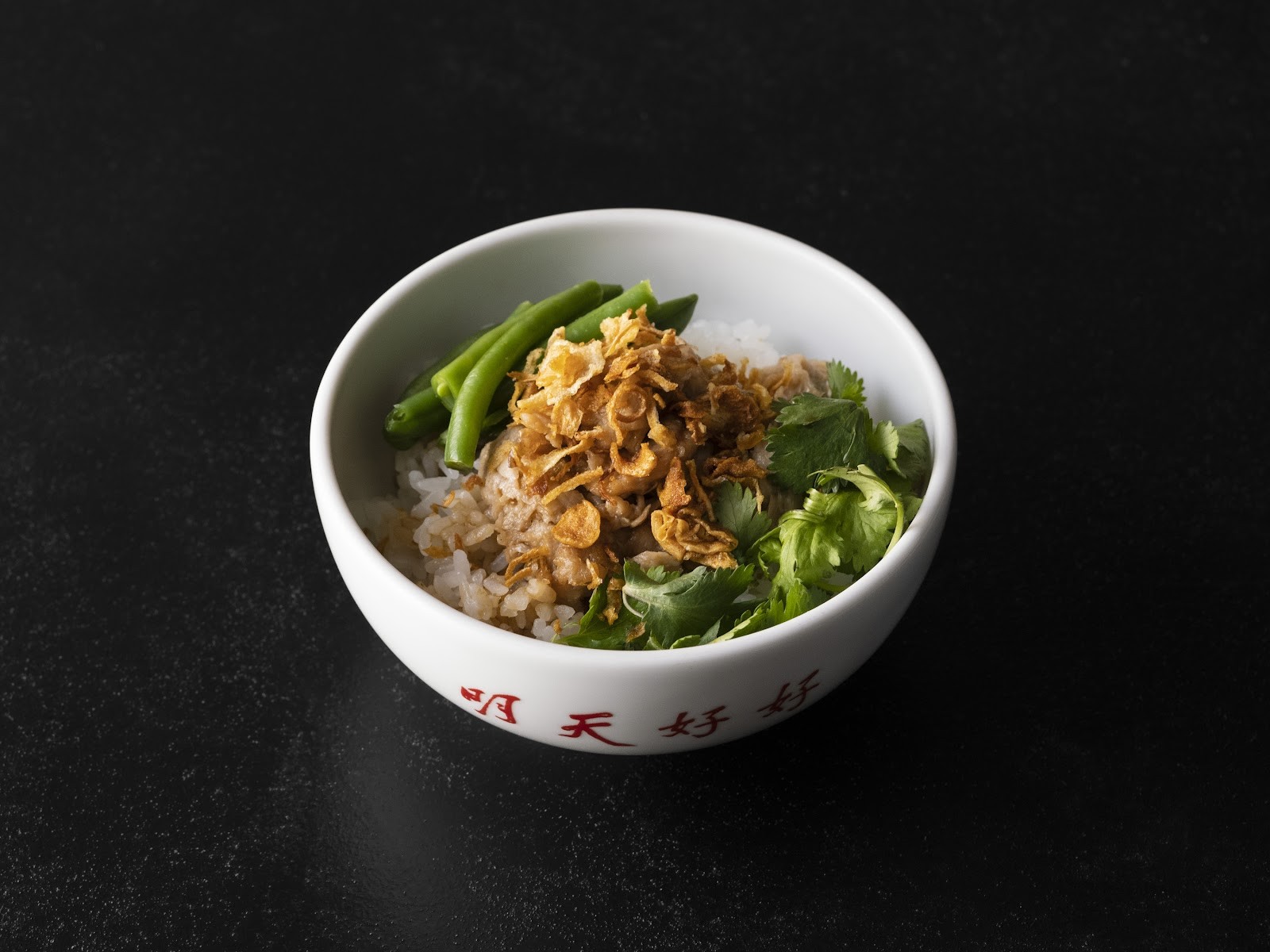 Ming Teng HAO HAO: food & drinks