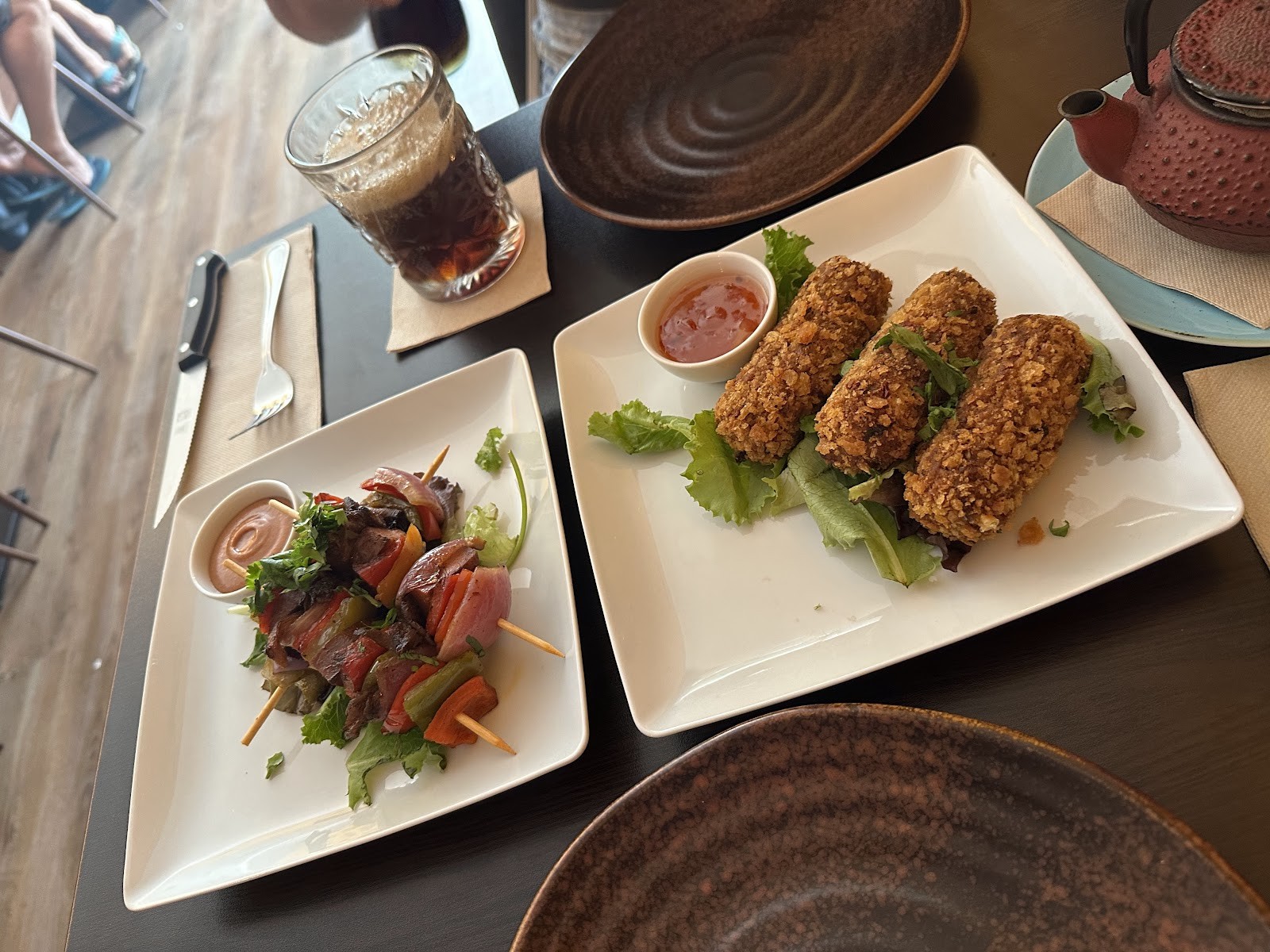 Kong - Food Made With Compassion: food & drinks