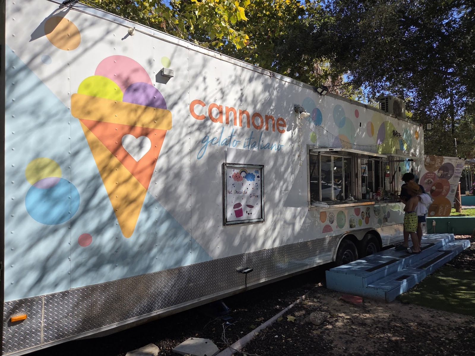 Cannone Gelato: the place