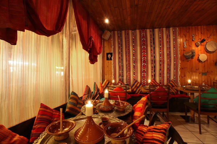 Khamsa: the place
