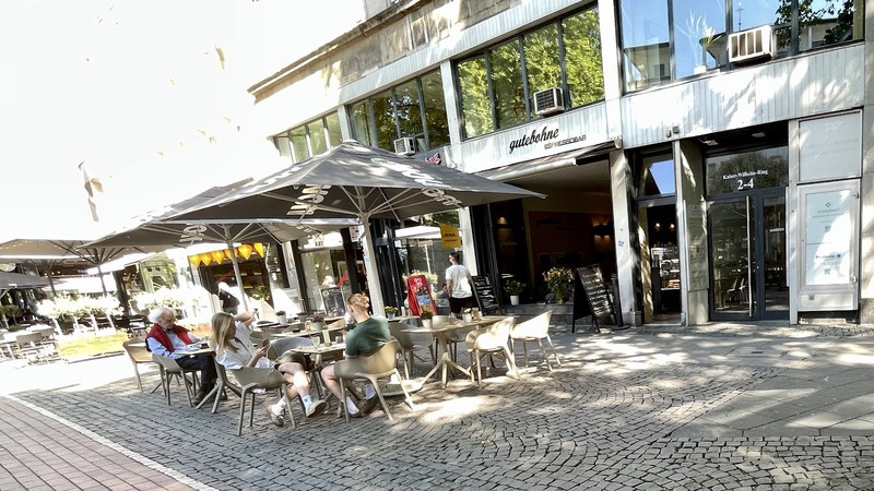 gutebohne ESPRESSOBAR: photo 4