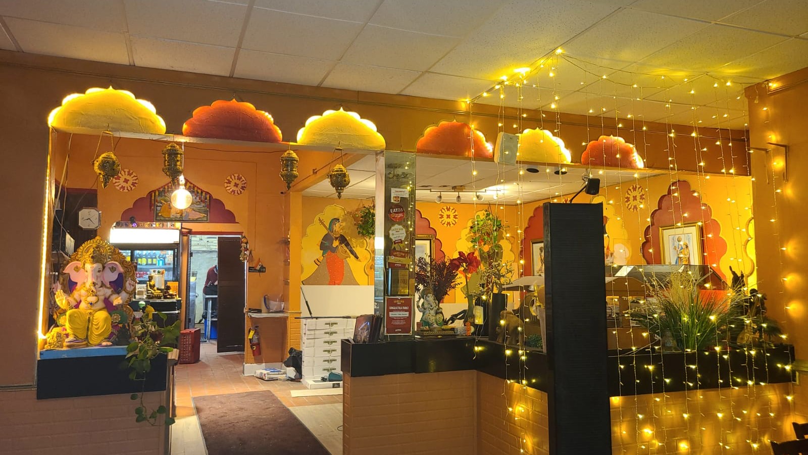 Star India: the place