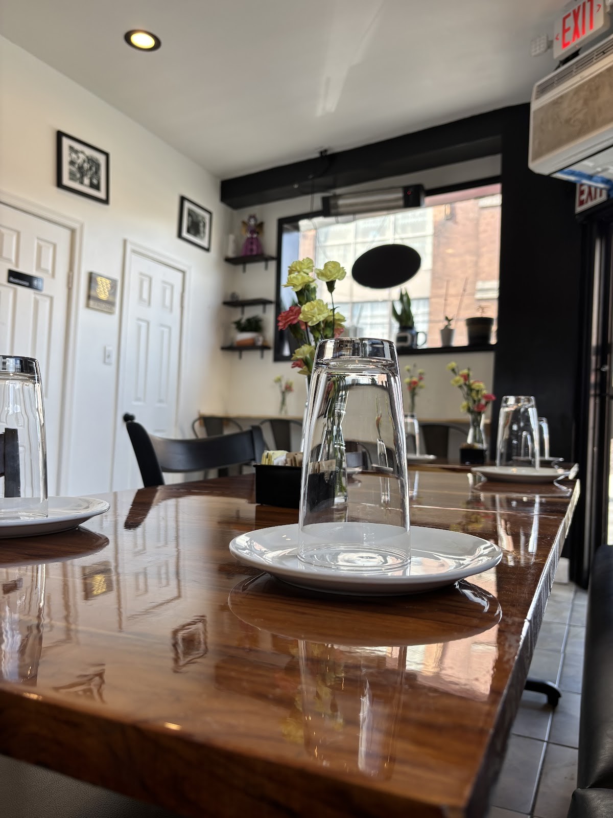 Catrina’s Cafe inc: the place