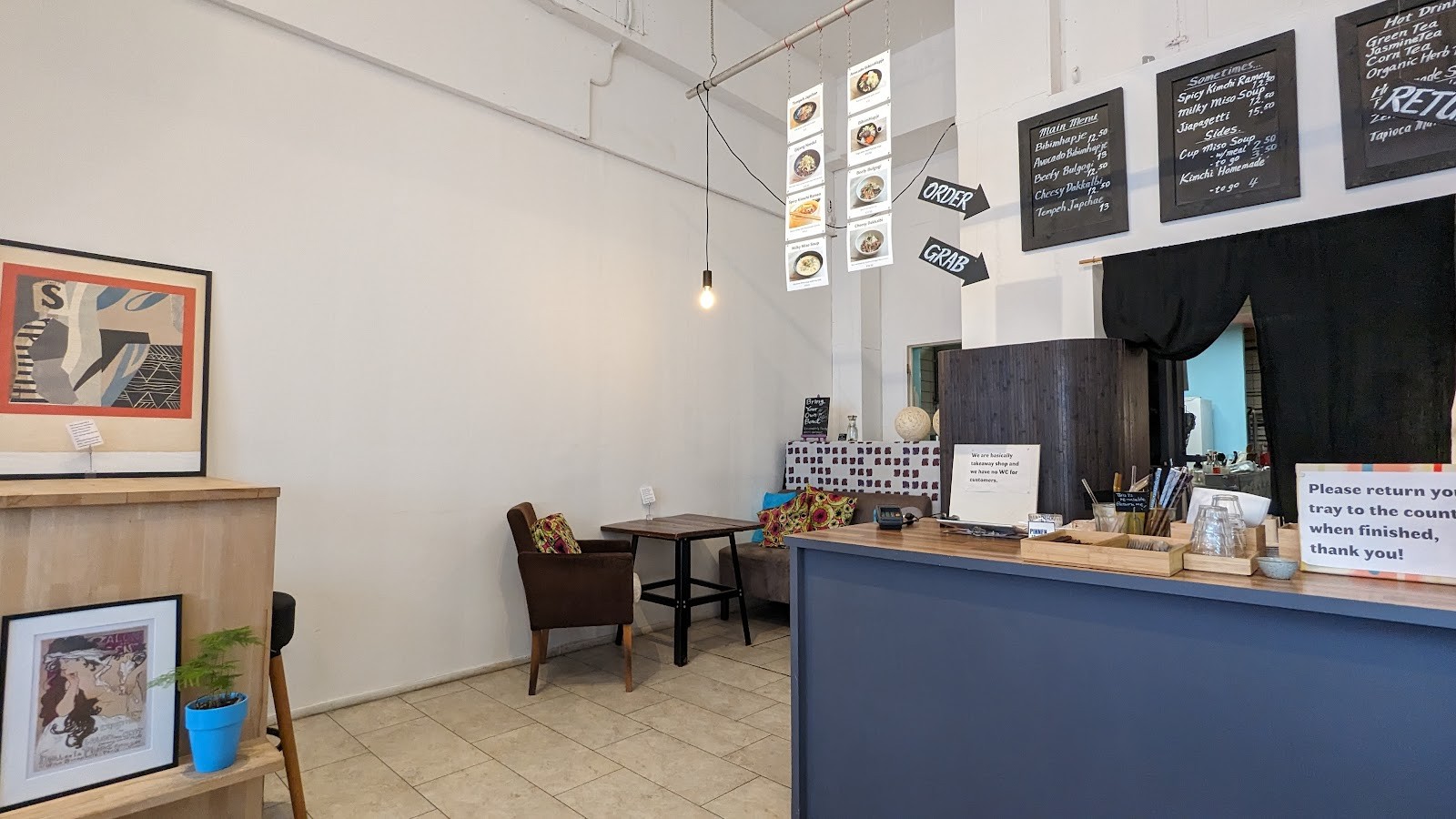 De Patchka: the place