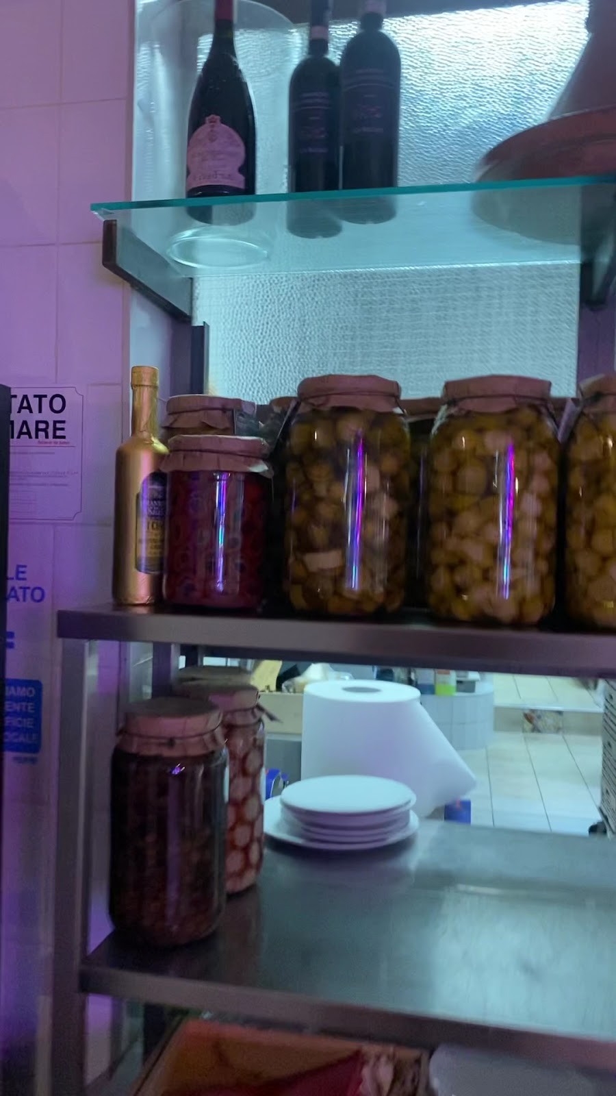 Sartoria Gastronomica: the place
