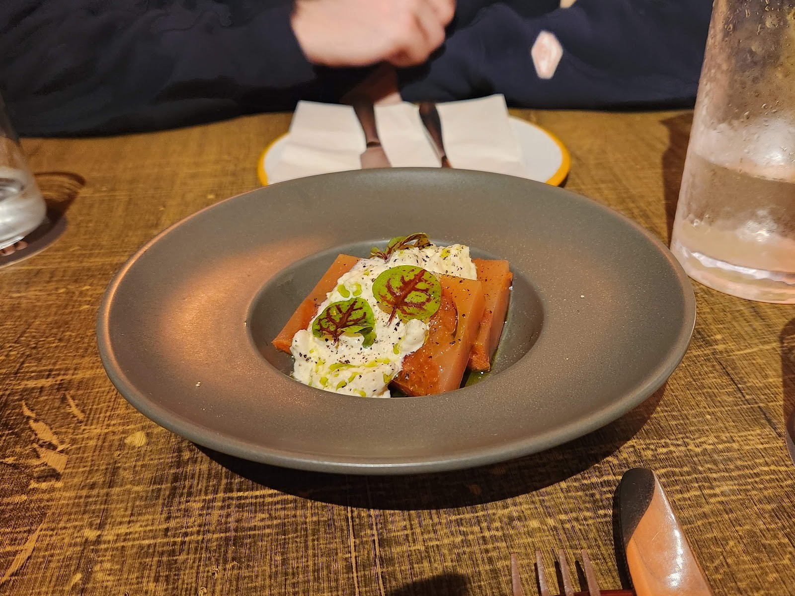 Soots: food & drinks
