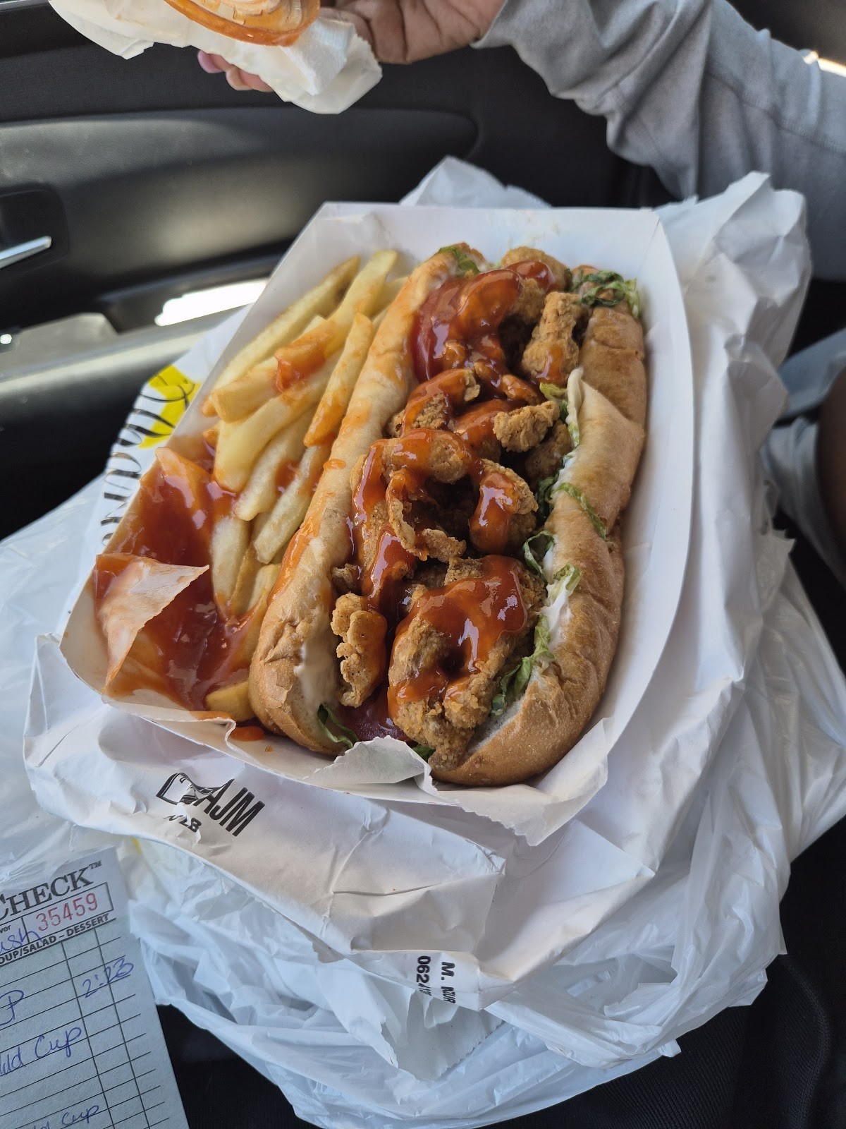 Varold's: food & drinks
