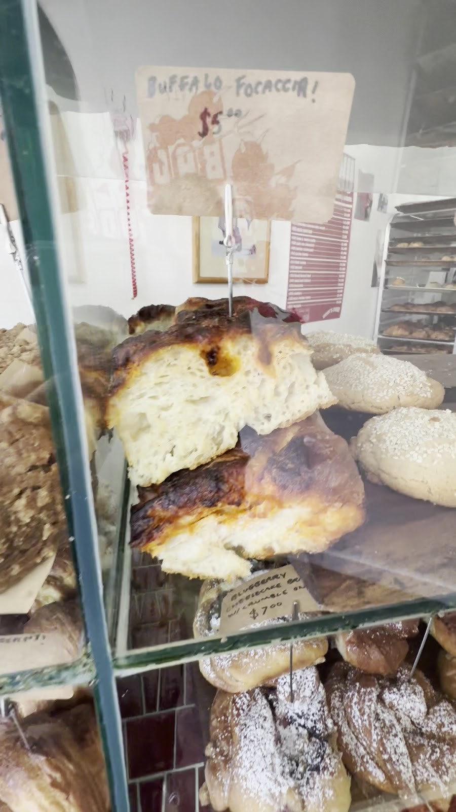Bad Attitude Bread: food & drinks