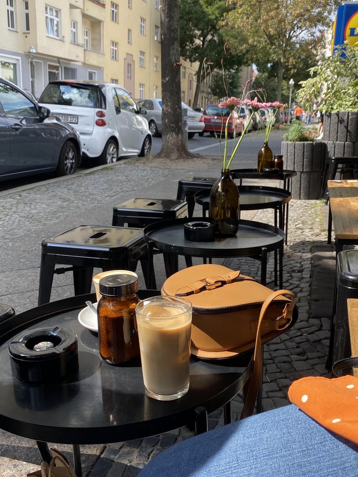 Asbury Park Coffee Berlin: the place
