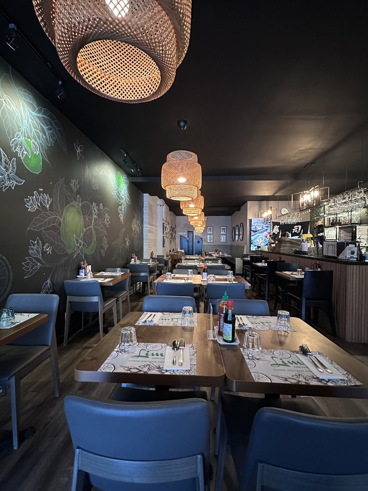 Lime Griffintown: the place