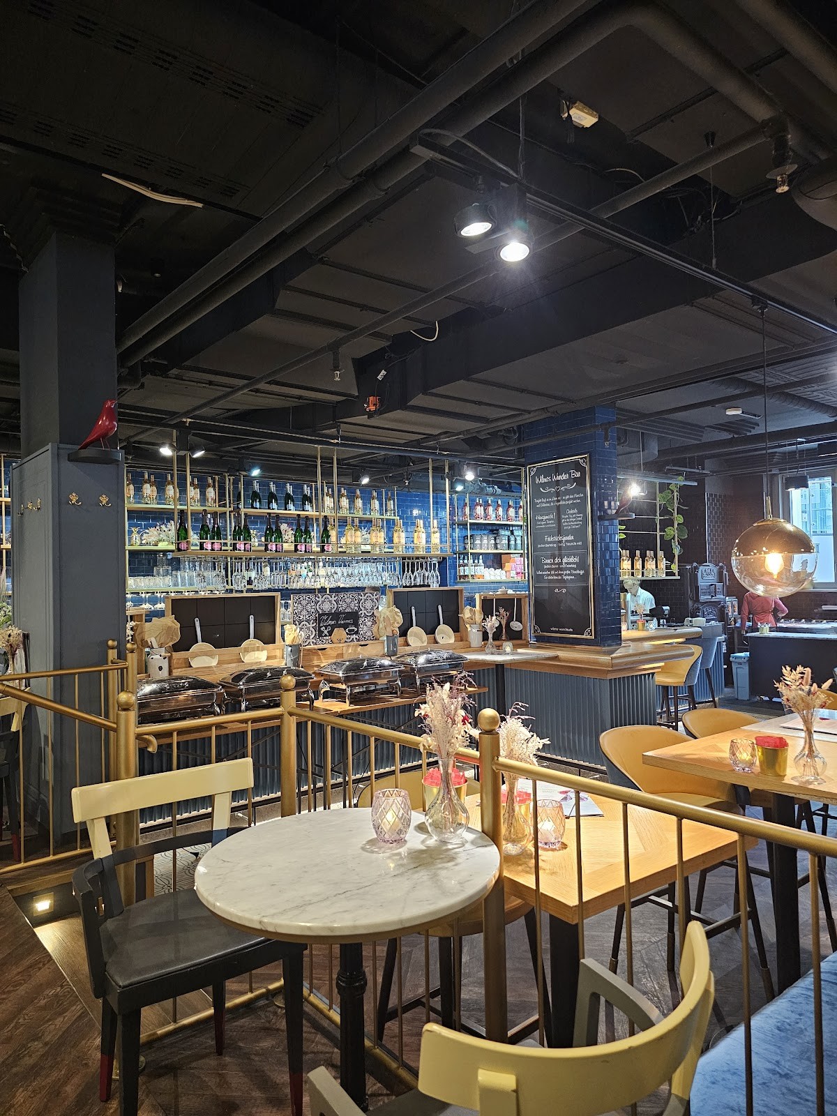 Wilma Wunder Stuttgart: the place