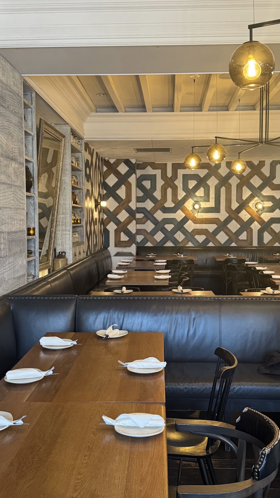 Tabule Middle Eastern Cuisine: the place