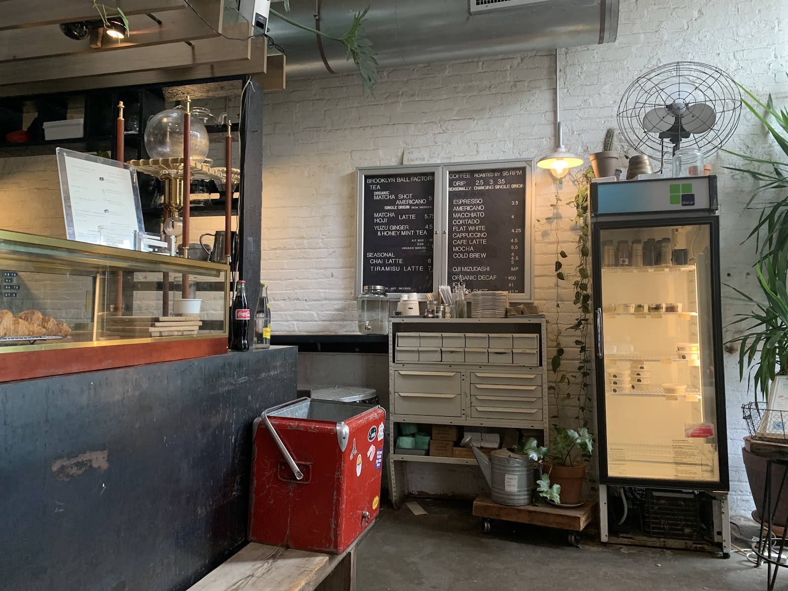 Brooklyn Ball Factory: the place