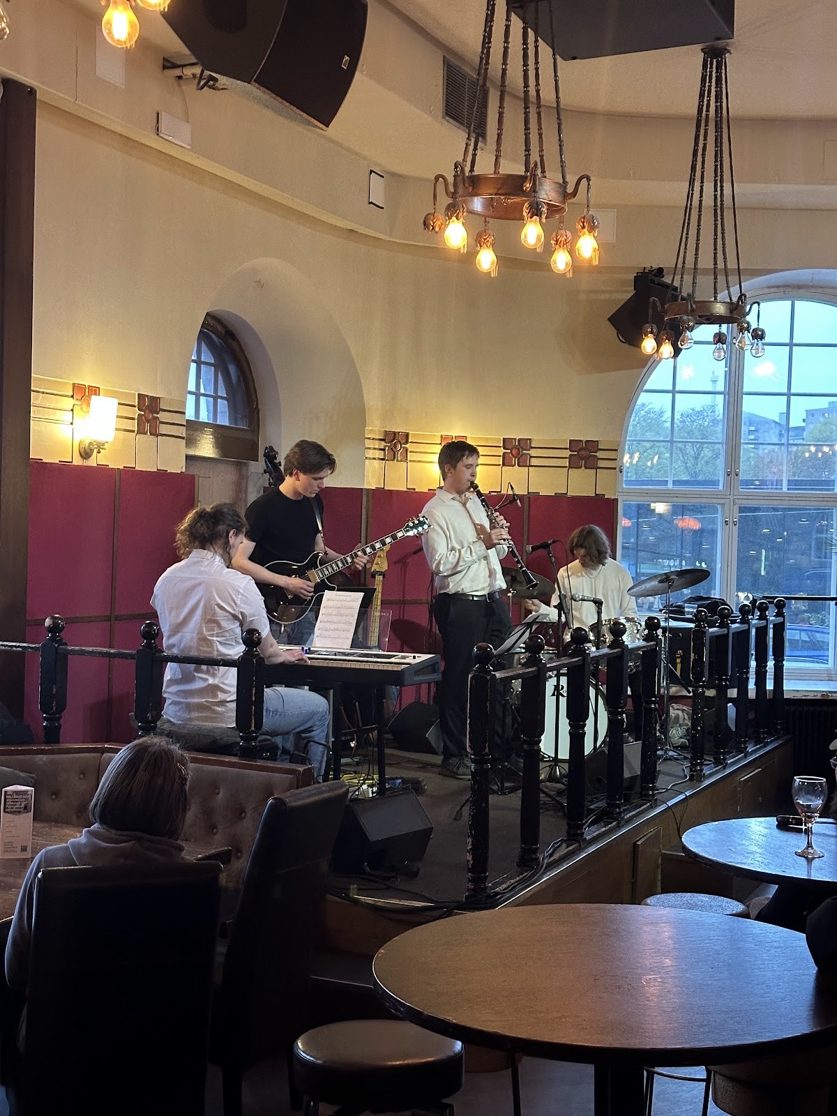 Juttutupa: the place