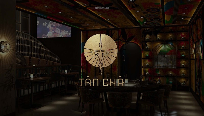 Tàn Chá: photo