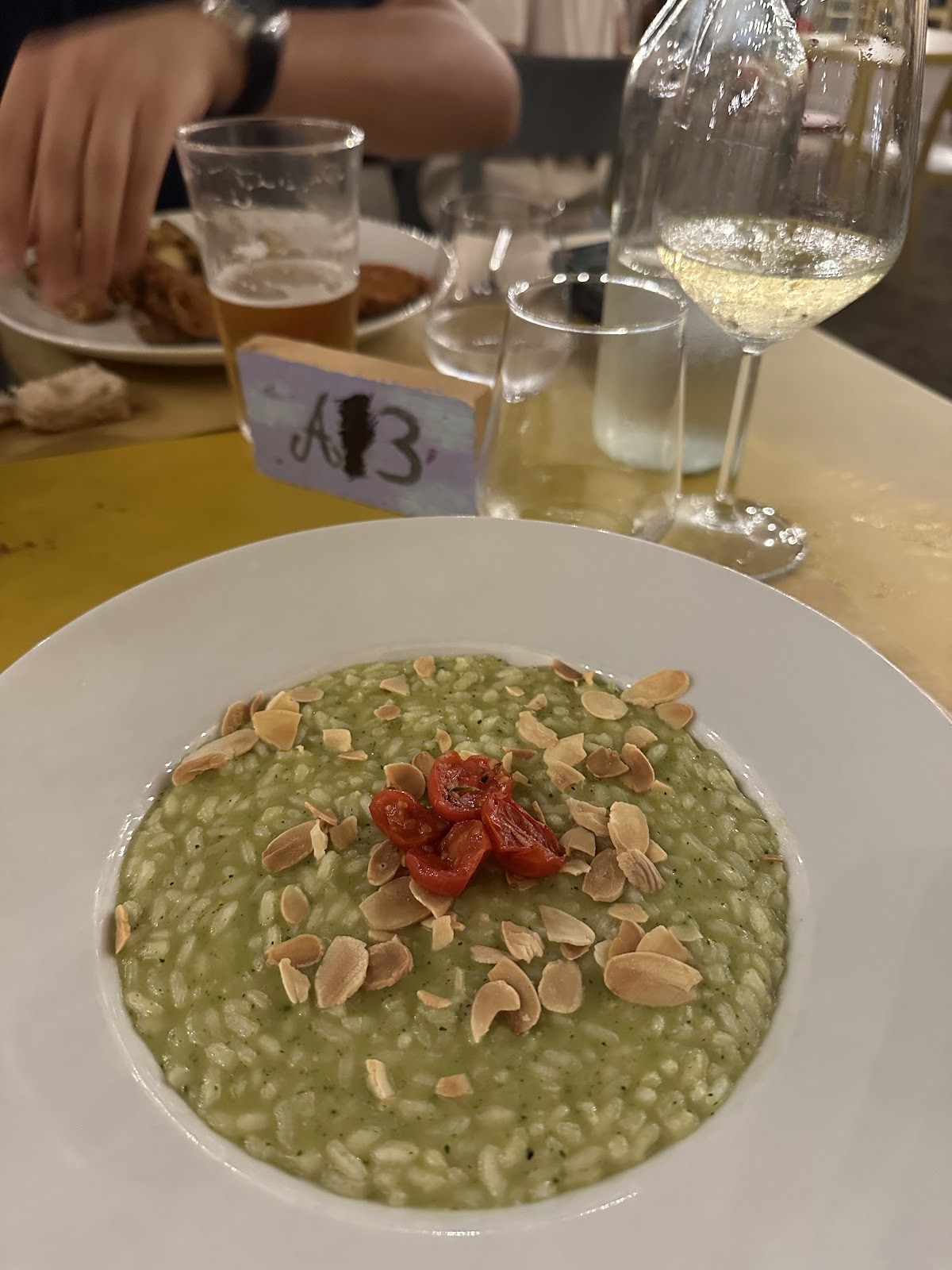 mosso: food & drinks