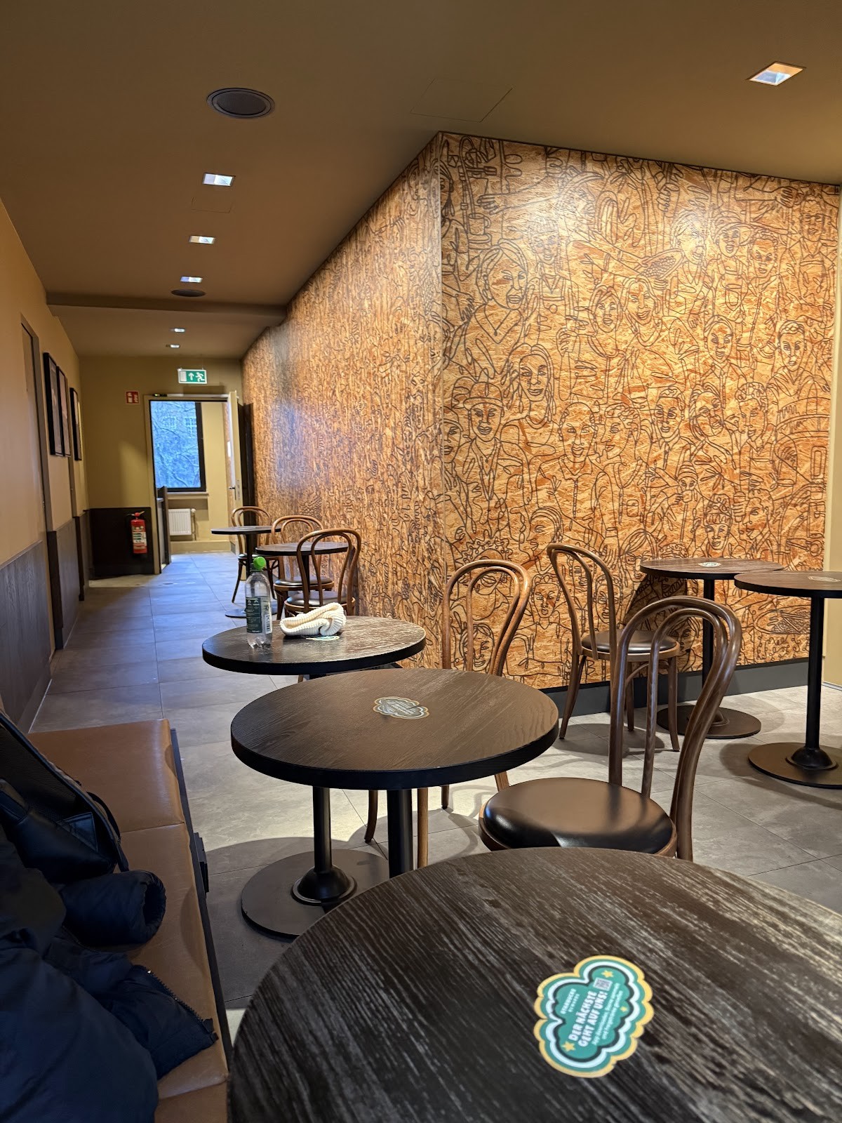 Starbucks: the place