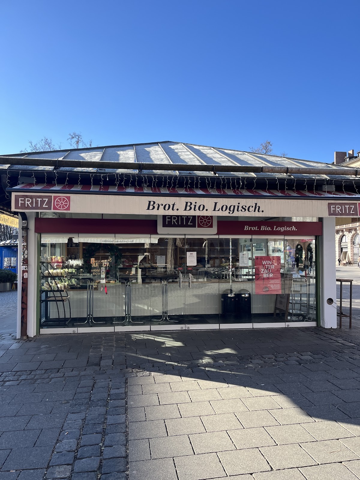 Fritz Mühlenbäckerei GmbH: the place