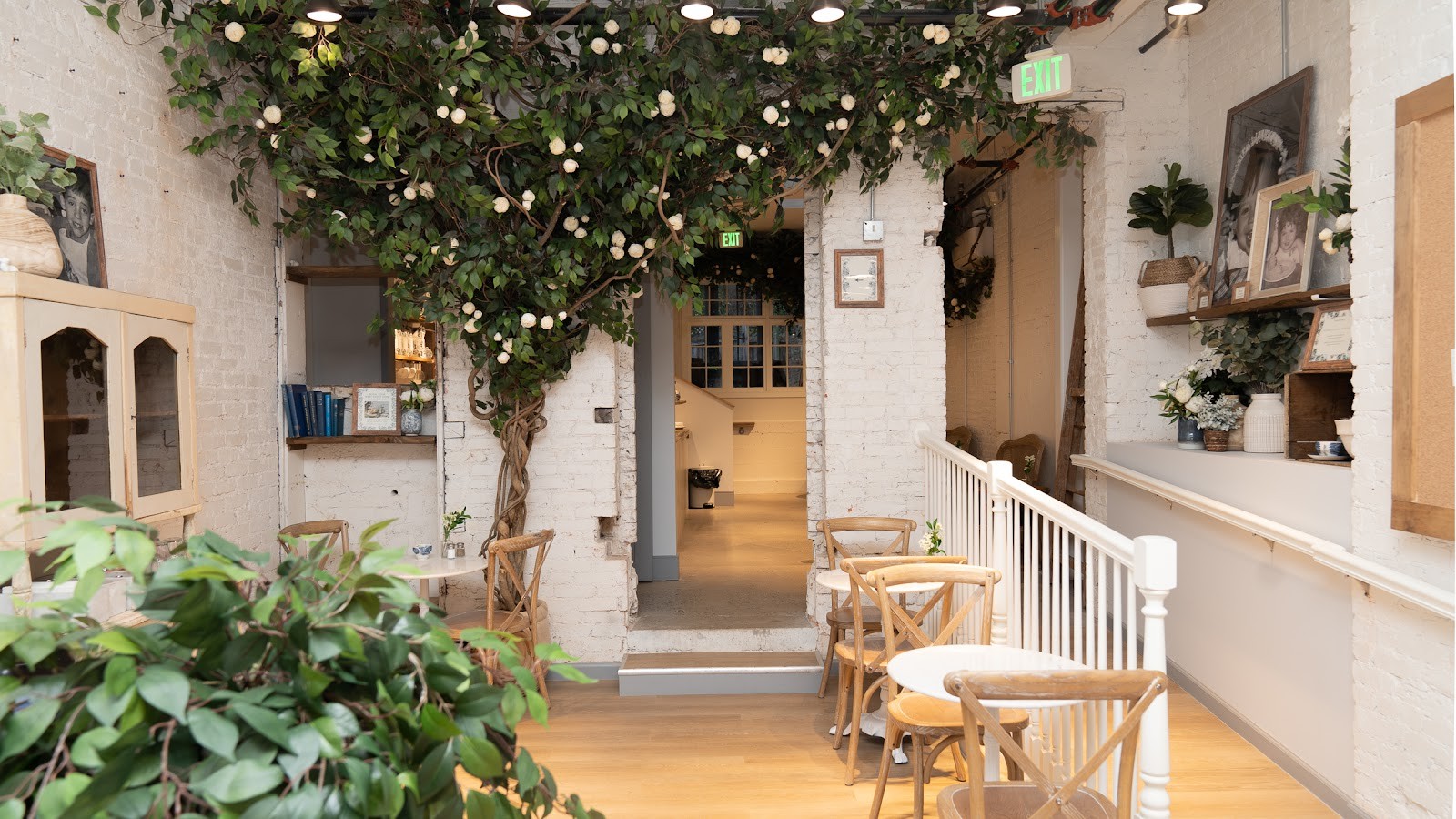 maman: the place
