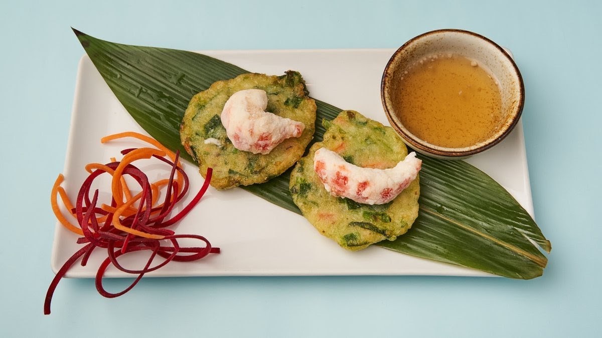 Dream Vegan-Vietnamese Restaurant: food & drinks