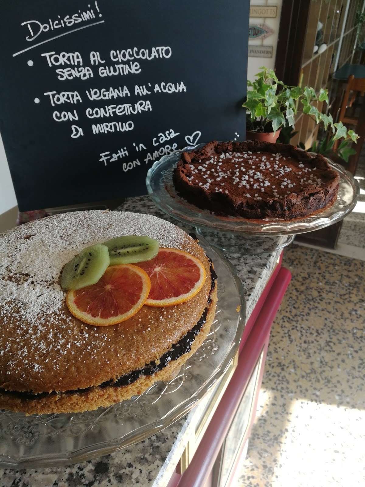 Sidhe Milano Bistrot Culturale: food & drinks