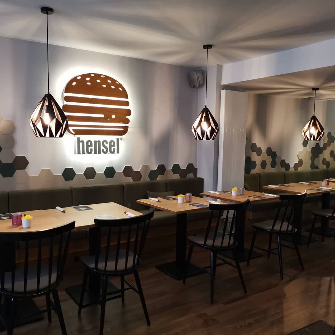 Hensel Burger: the place