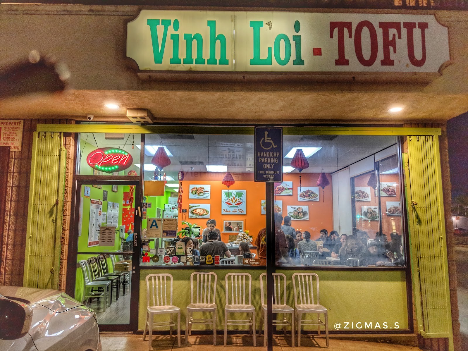 VINH LOI: the place