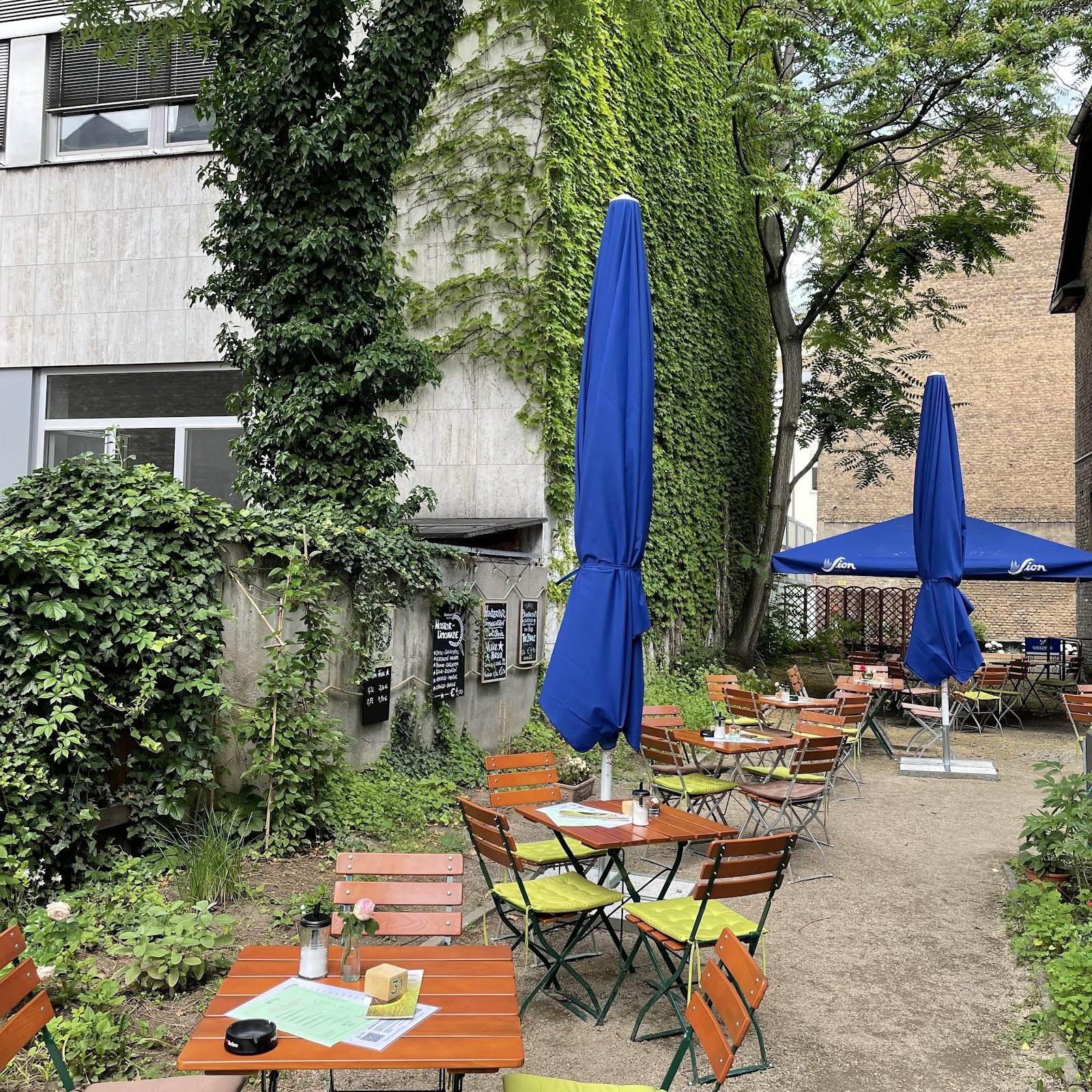 Wunderbar: the place