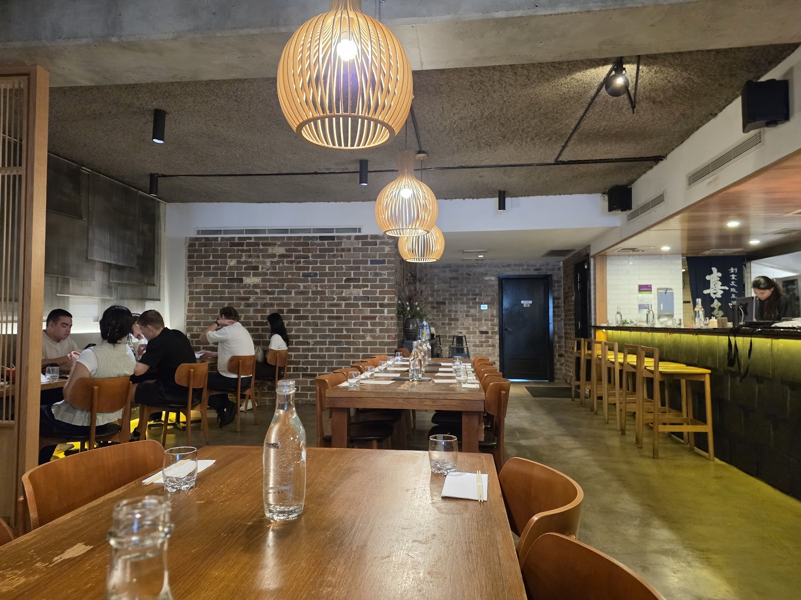 Gogyo Surry Hills: the place