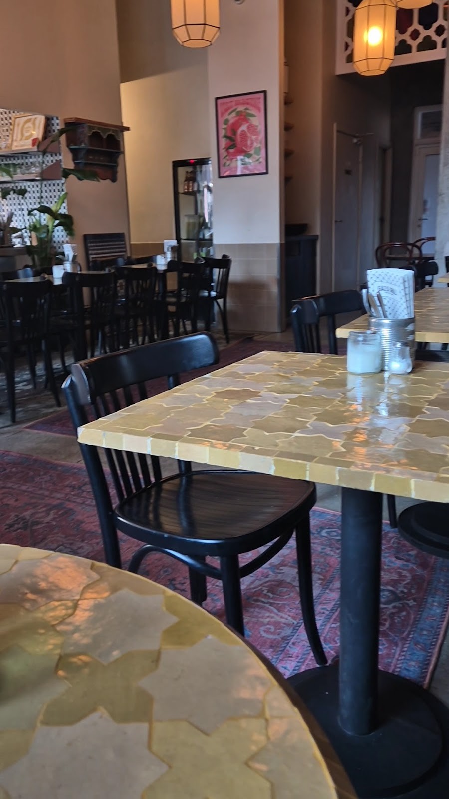 Gaza Grill Nordhavn: the place