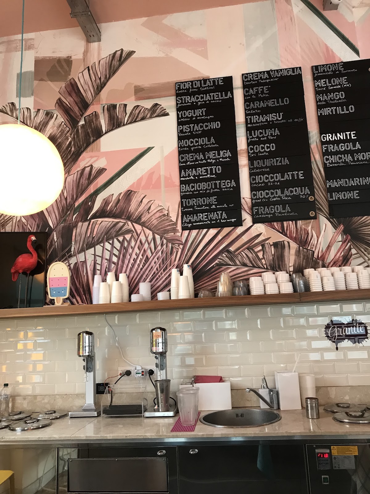 Gelabottega: the place