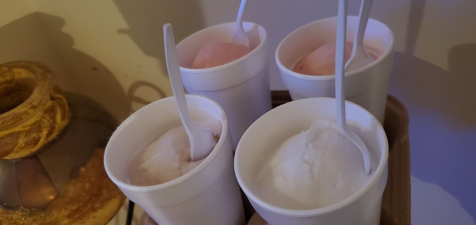 Miko's Italian Ice (Logan Square): food & drinks